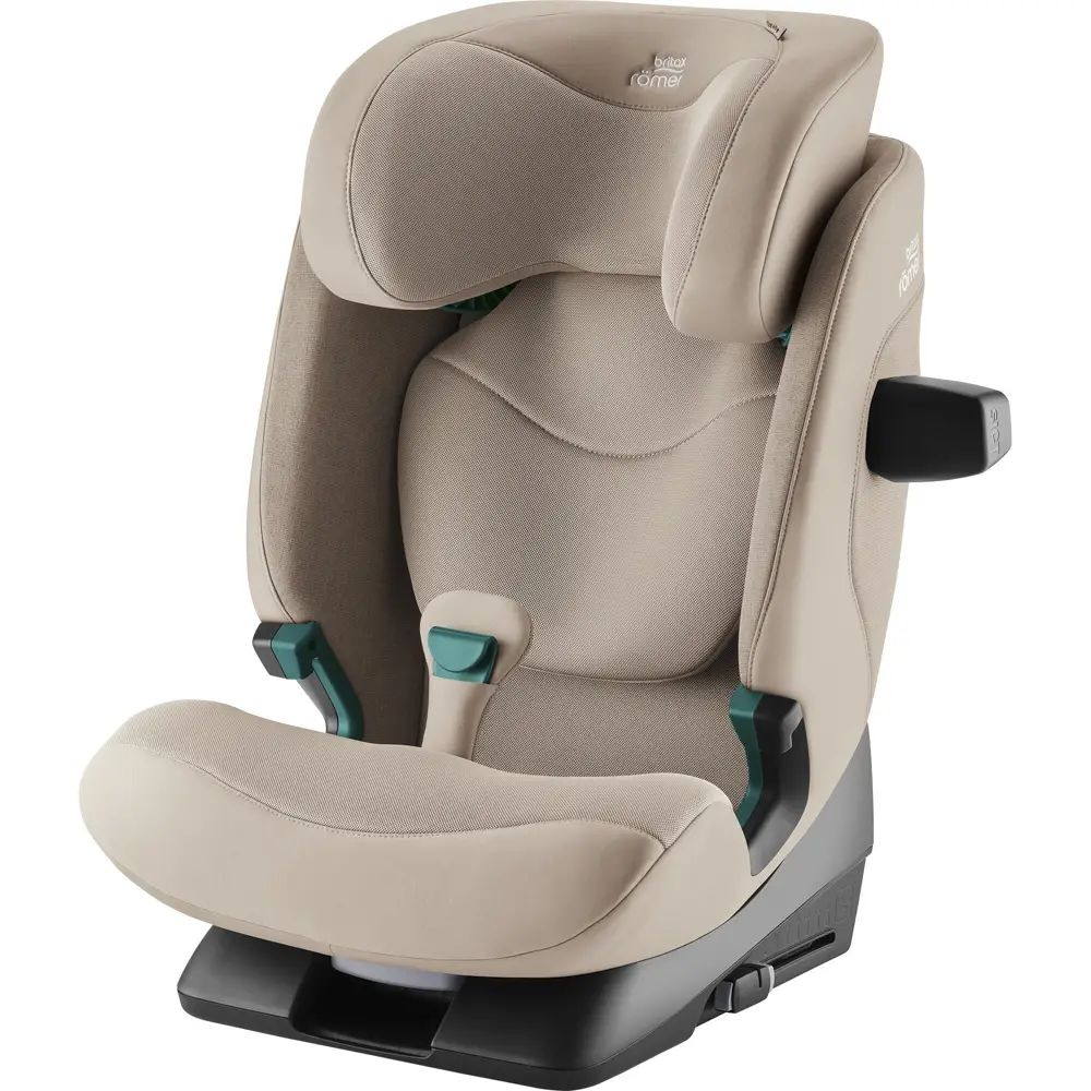 BRITAX Autosedačka Safefix, Teak