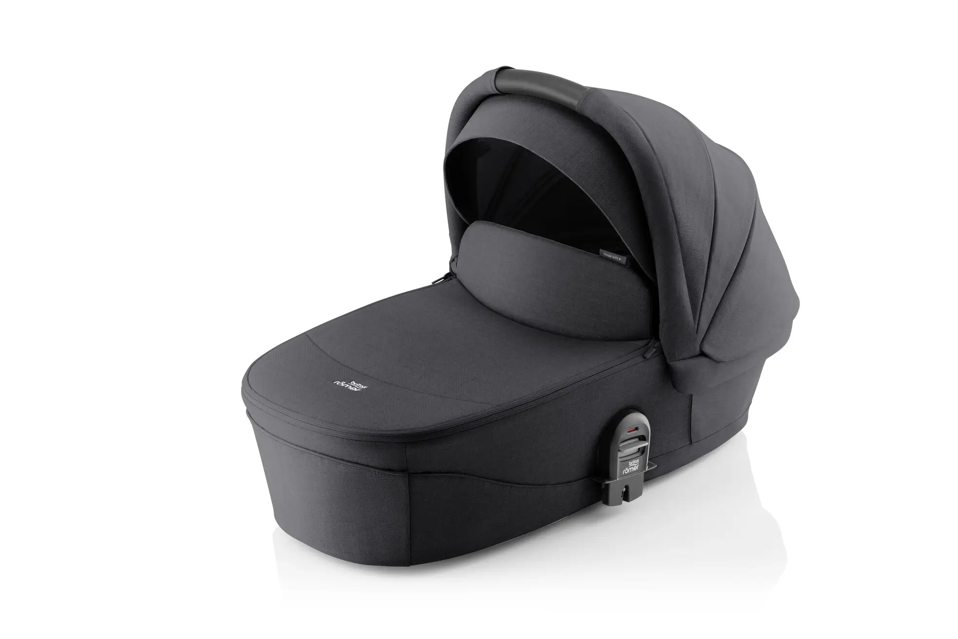 BRITAX Hlboká vanička Smile 5Z Style, Carbon Black