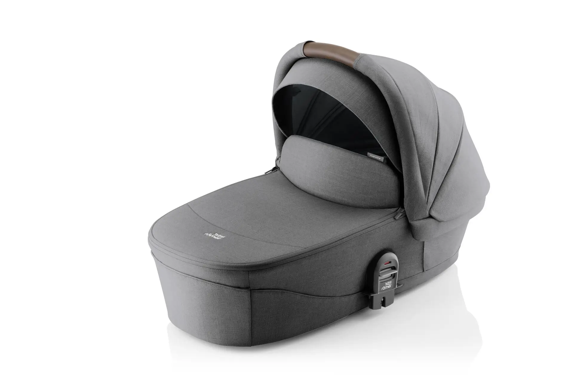 BRITAX Hlboká vanička Smile 5Z Style, Mineral Grey
