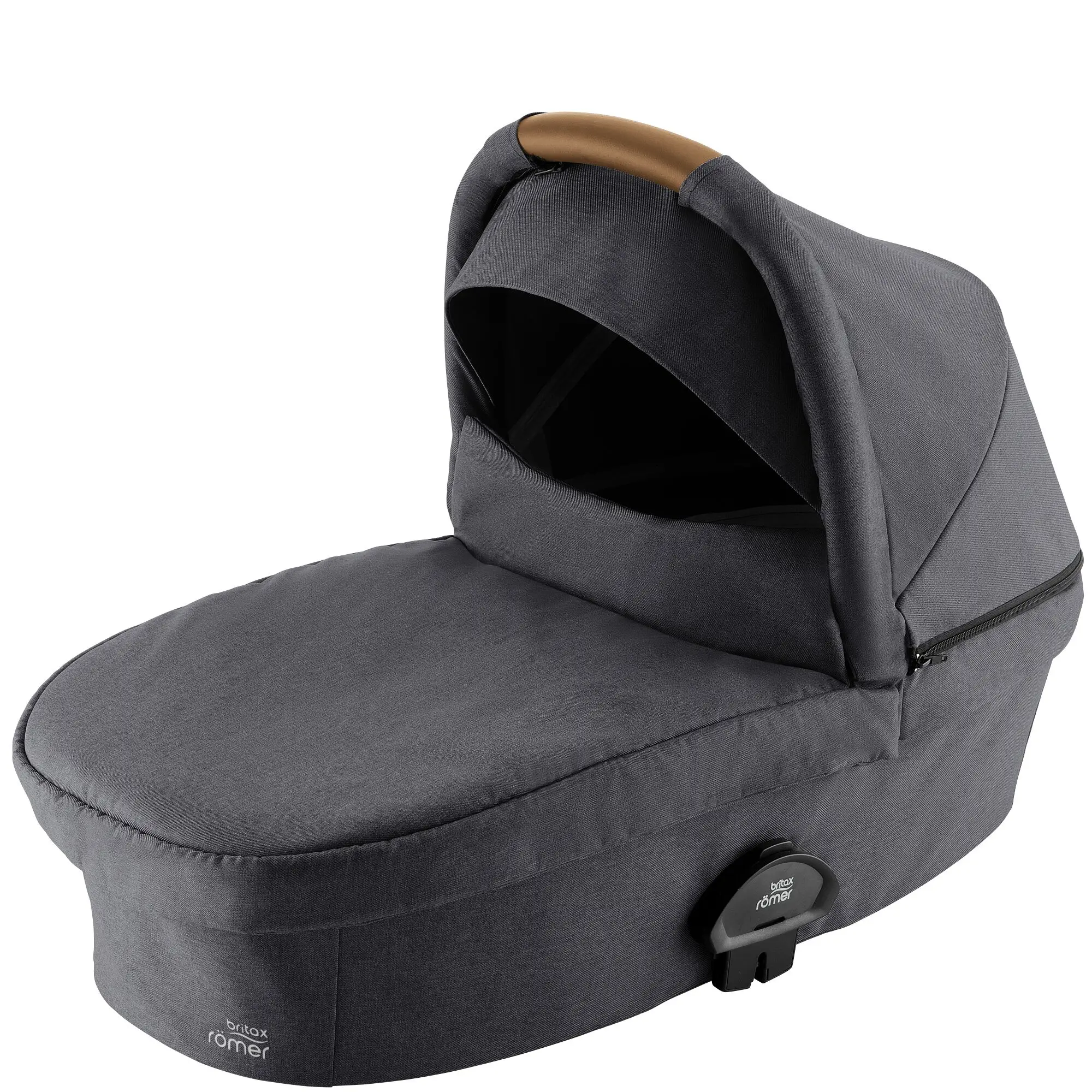 BRITAX Hlboká korba Smile III, Midnight Grey