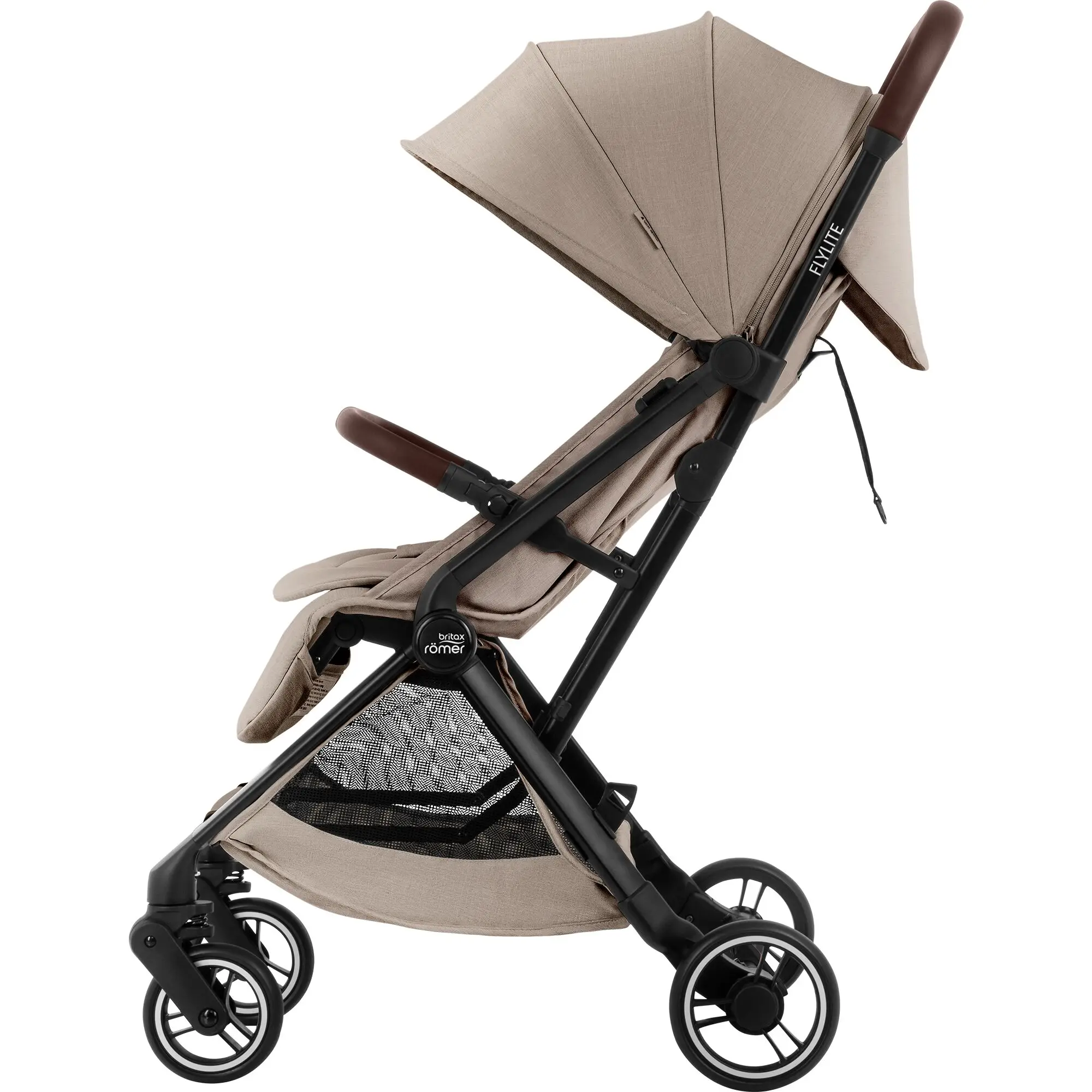 BRITAX Kočík FLYLITE, Teak
