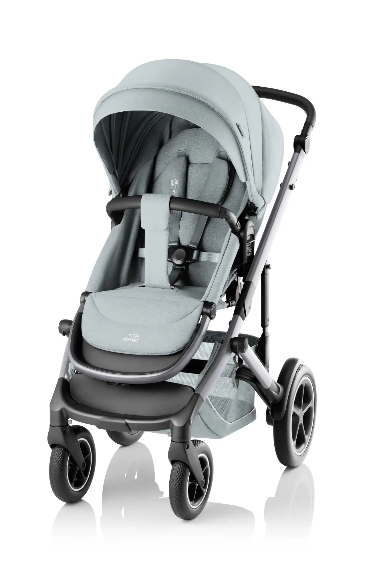 BRITAX Kočík Smile 5Z Style, Harbor Blue