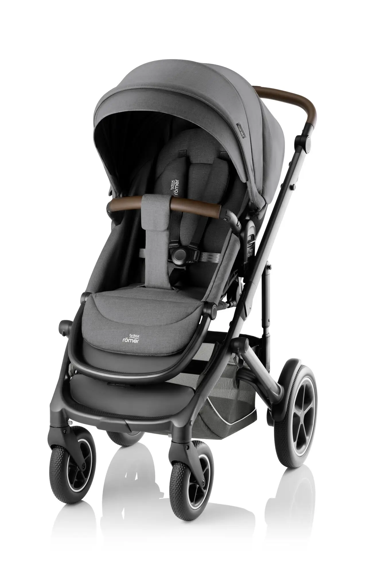 BRITAX Kočík Smile 5Z Style, Mineral Grey