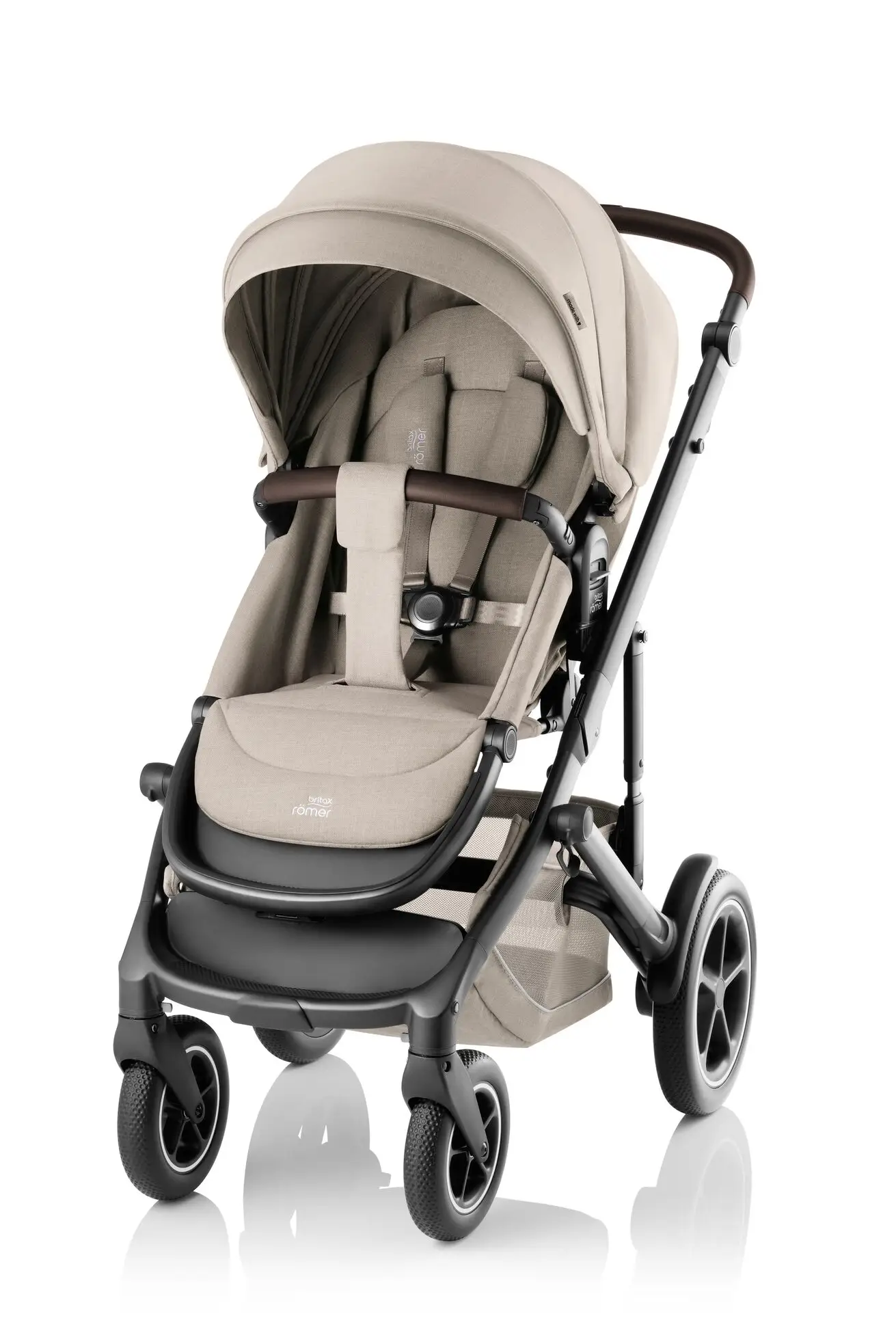 BRITAX Kočík Smile 5Z Style, Teak