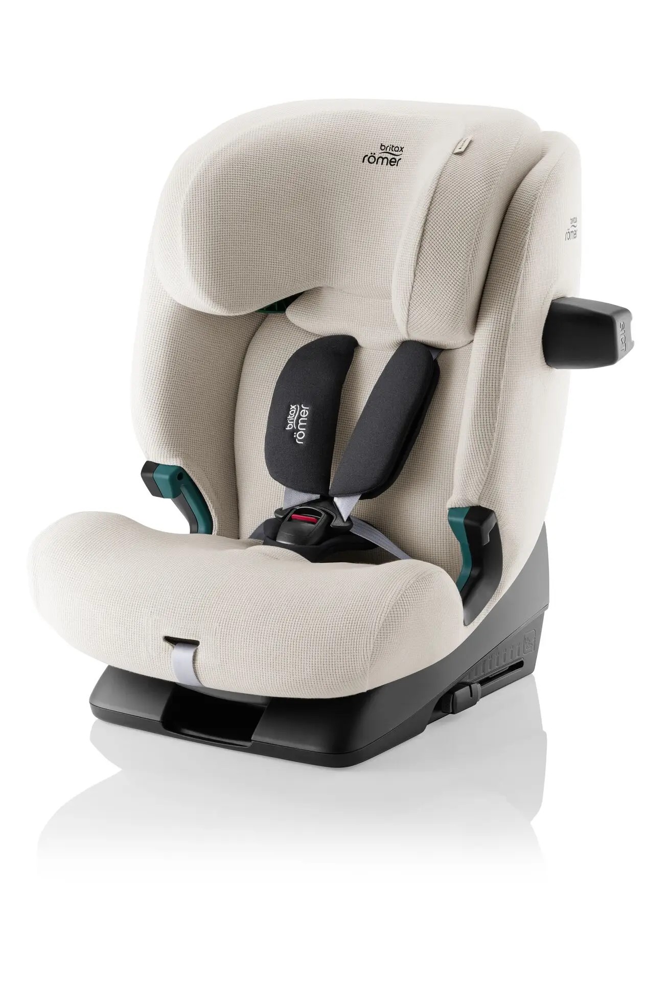 BRITAX Letný poťah ADVANSAFIX PRO, Moonbeam