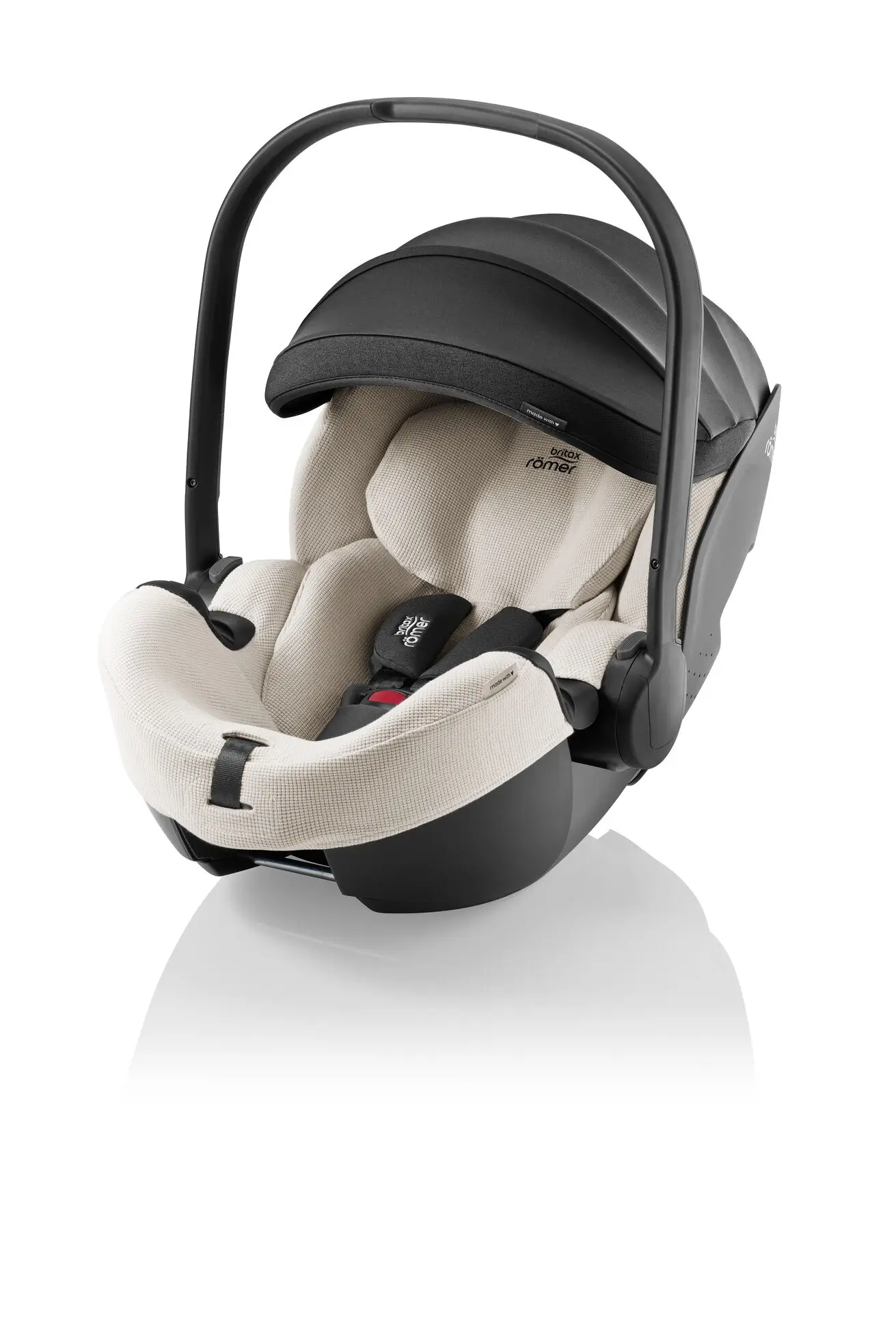 BRITAX Letný poťah BABYSAFE PRO, Moonbeam
