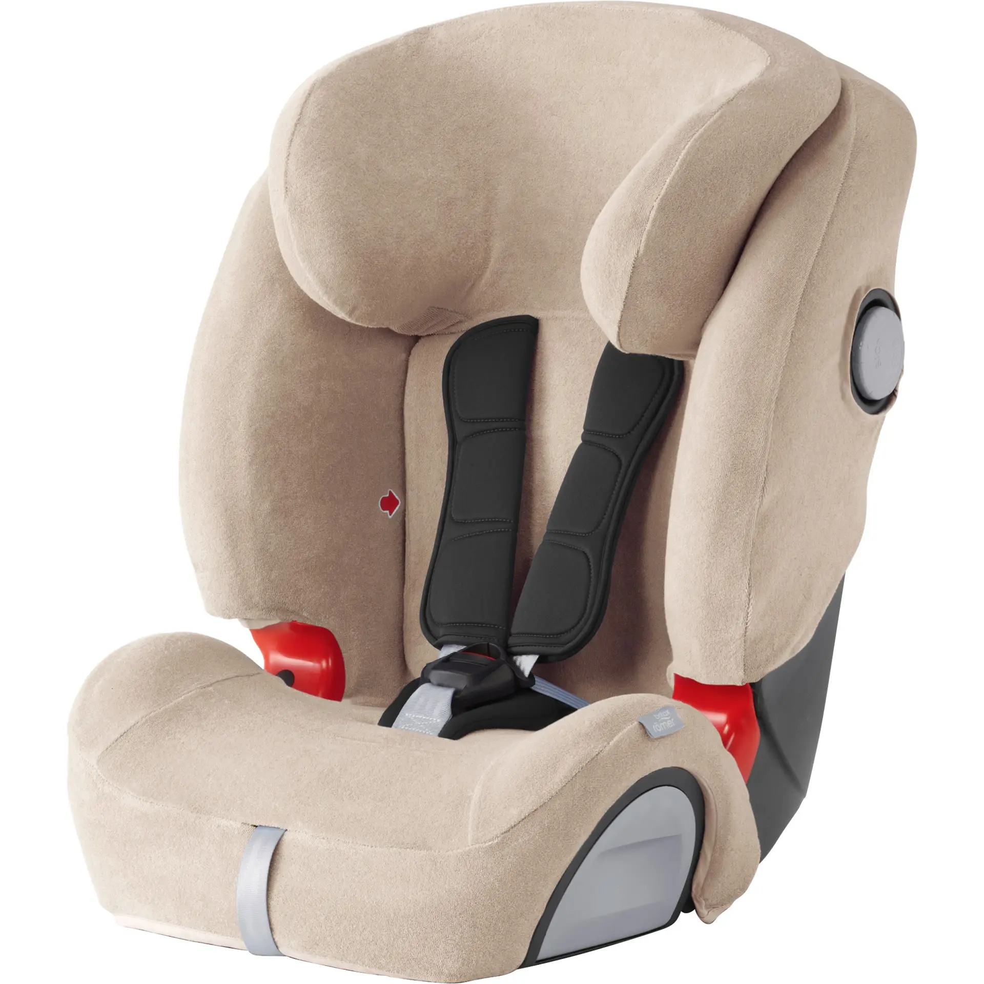 BRITAX Letný poťah Evolva 123 SL SICT, Beige