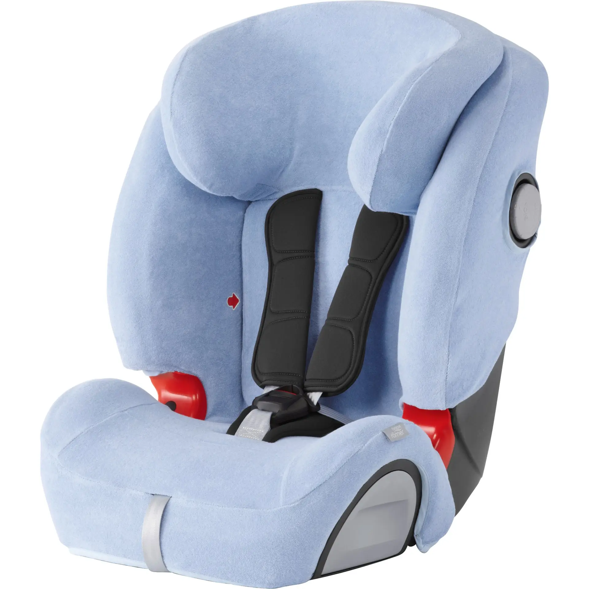 BRITAX Letný poťah Evolva 123 SL SICT, Blue