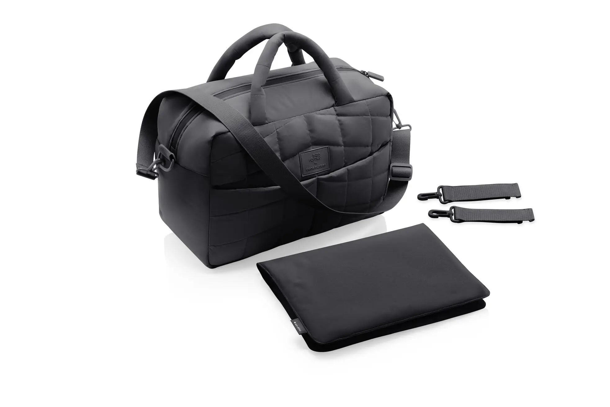 BRITAX Prebaľovacia taška, Carbon Black