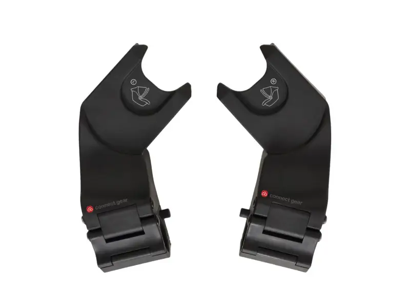 Bumprider Connect Mini adaptéry pre autosedačku