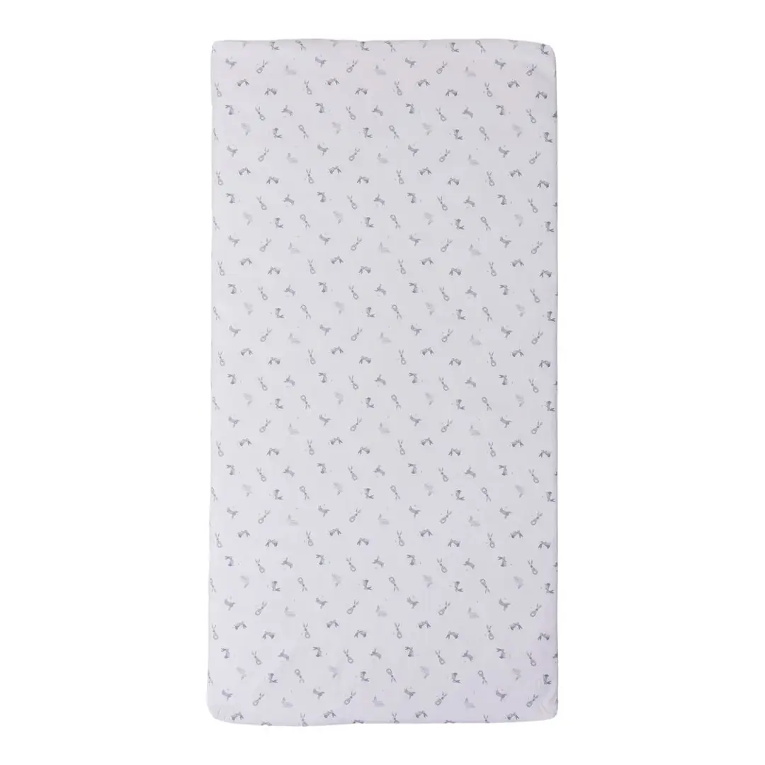 CANDIDE Cestovný rolovací matrac Rolled 60×120×4 cm, Bunny