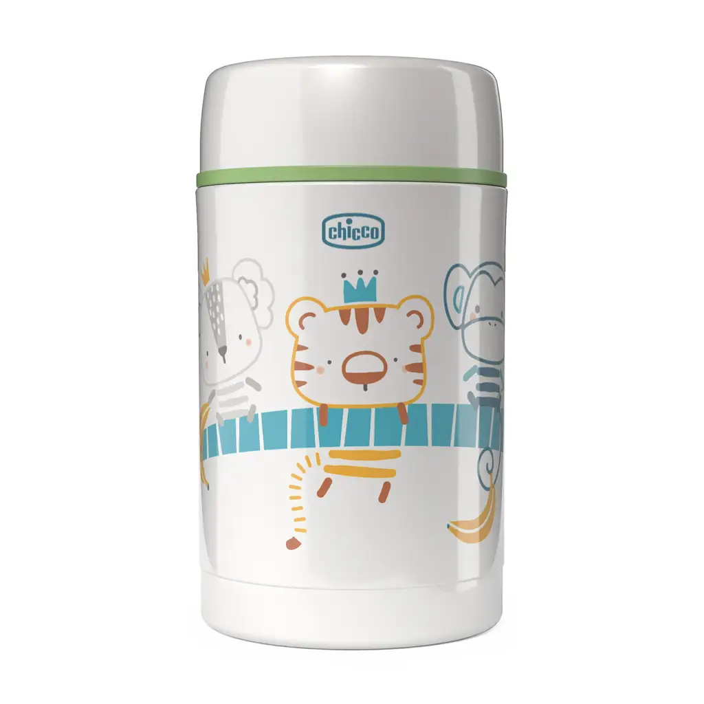 CHICCO Termoska na jedlo 500 ml
