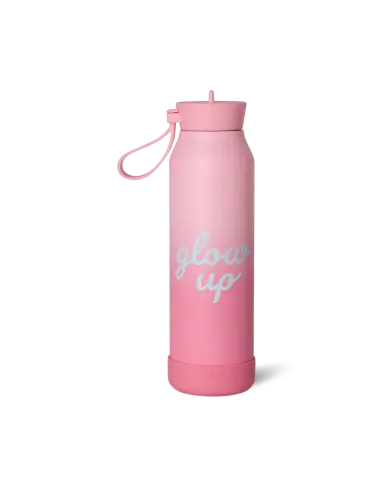 Citron Fľaša na vodu 500 ml - Glow Up Pink