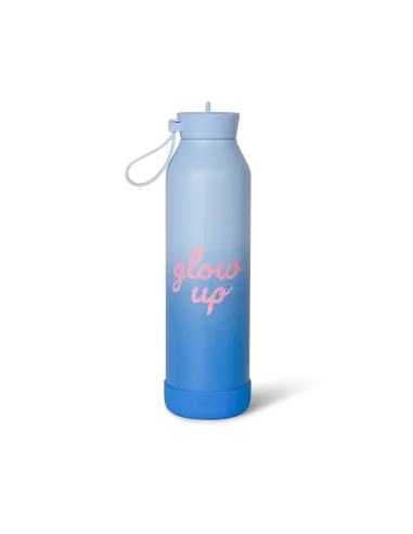Citron Fľaša na vodu 750 ml - Glow Up Blue