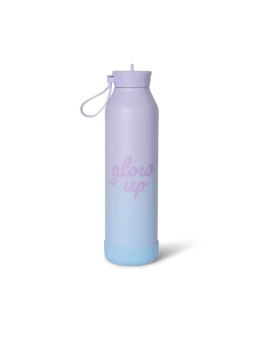 Citron Fľaša na vodu 750 ml - Glow Up Purple Blue