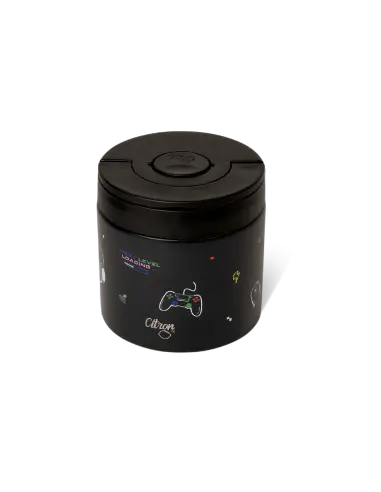 Citron Nerezová nádoba na jedlo 350ml - Gaming