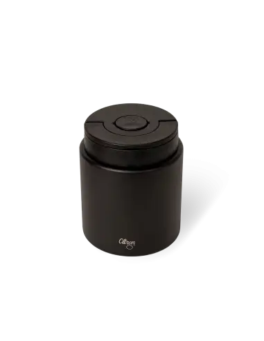 Citron Nerezová nádoba na jedlo 500ml - Black