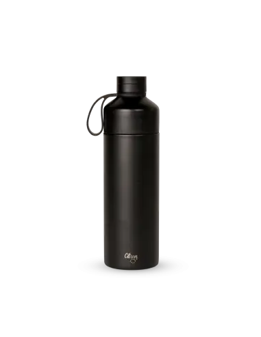 Citron Termofľaša Duo Sip 750 ml - Black