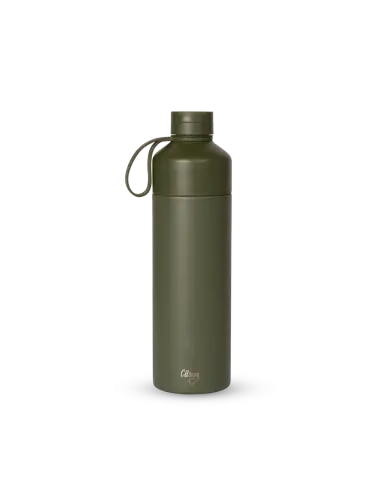 Citron Termofľaša Duo Sip 750 ml - Green