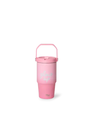 Citron Termohrnček Tumbler 600 ml - Glow Up Pink