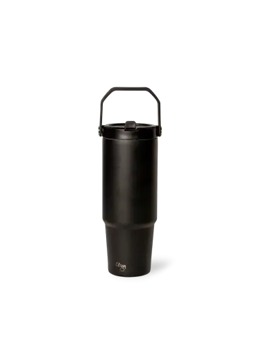 Citron Termohrnček Tumbler 900 ml - Black