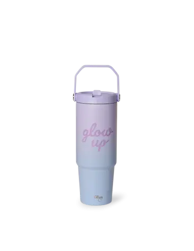 Citron Termohrnček Tumbler 900 ml - Glow Up Purple Blue