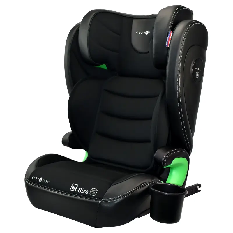 Cozy N Safe AUGUSTA i-Size autosedačka 100-150, Onyx 2025