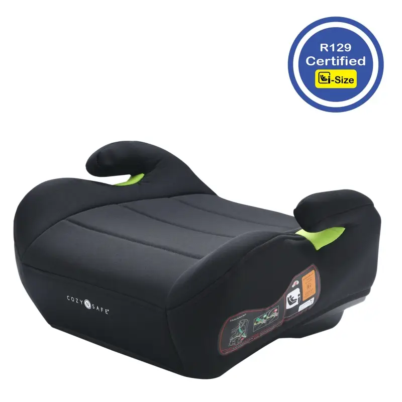 Cozy N Safe KEA i-Size podsedák 125-150, Onyx 2025