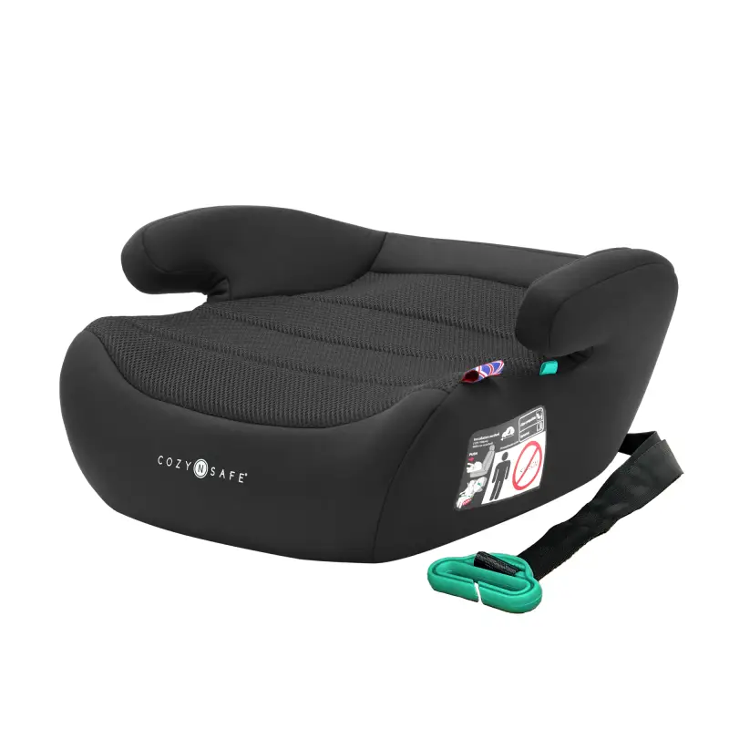 Cozy N Safe NEO+ i-Size podsedák 125-150, Onyx 2026