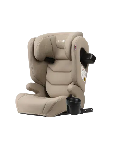 Cozy N Safe PORTLAND i-Size autosedačka 100-150, Ecru 2026