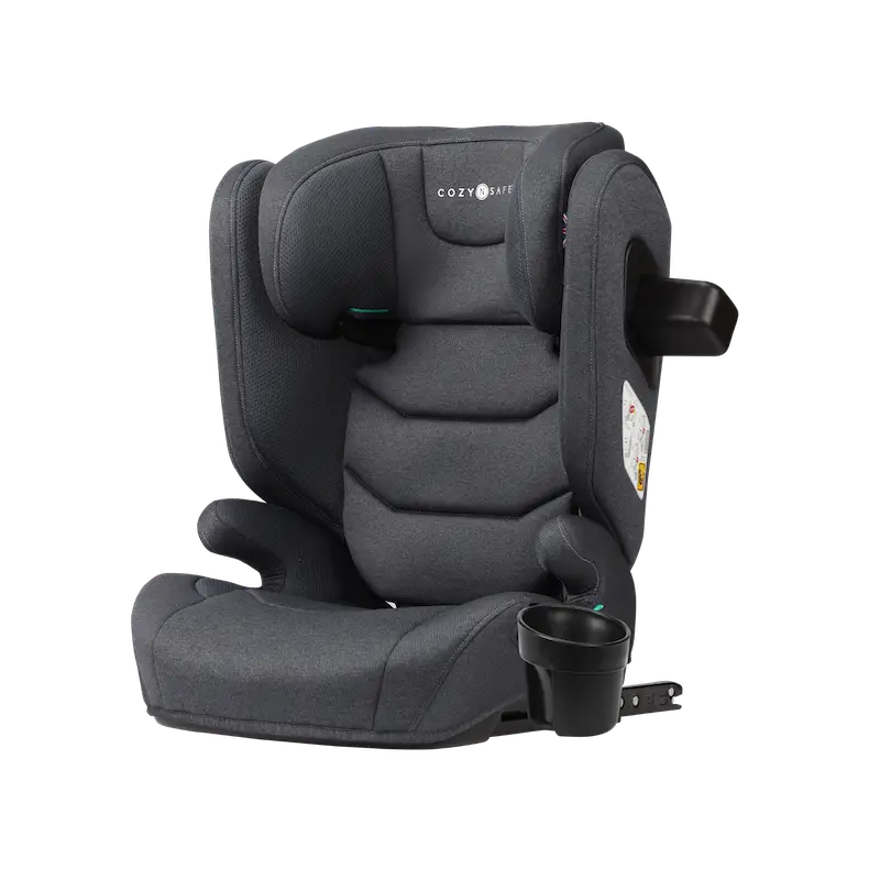 Cozy N Safe PORTLAND i-Size autosedačka 100-150, Slate 2026