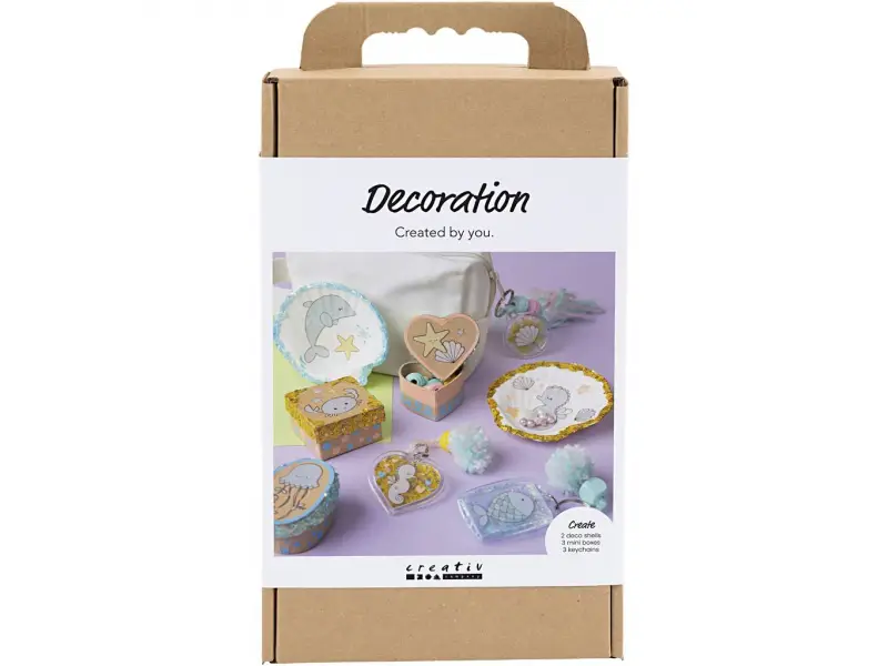 Creativ Company Kreatívna sada Dekorovania