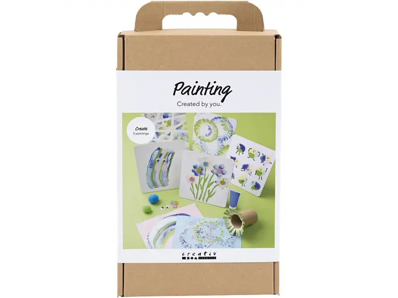 Creativ Company Kreatívna sada Craft Kit Painting