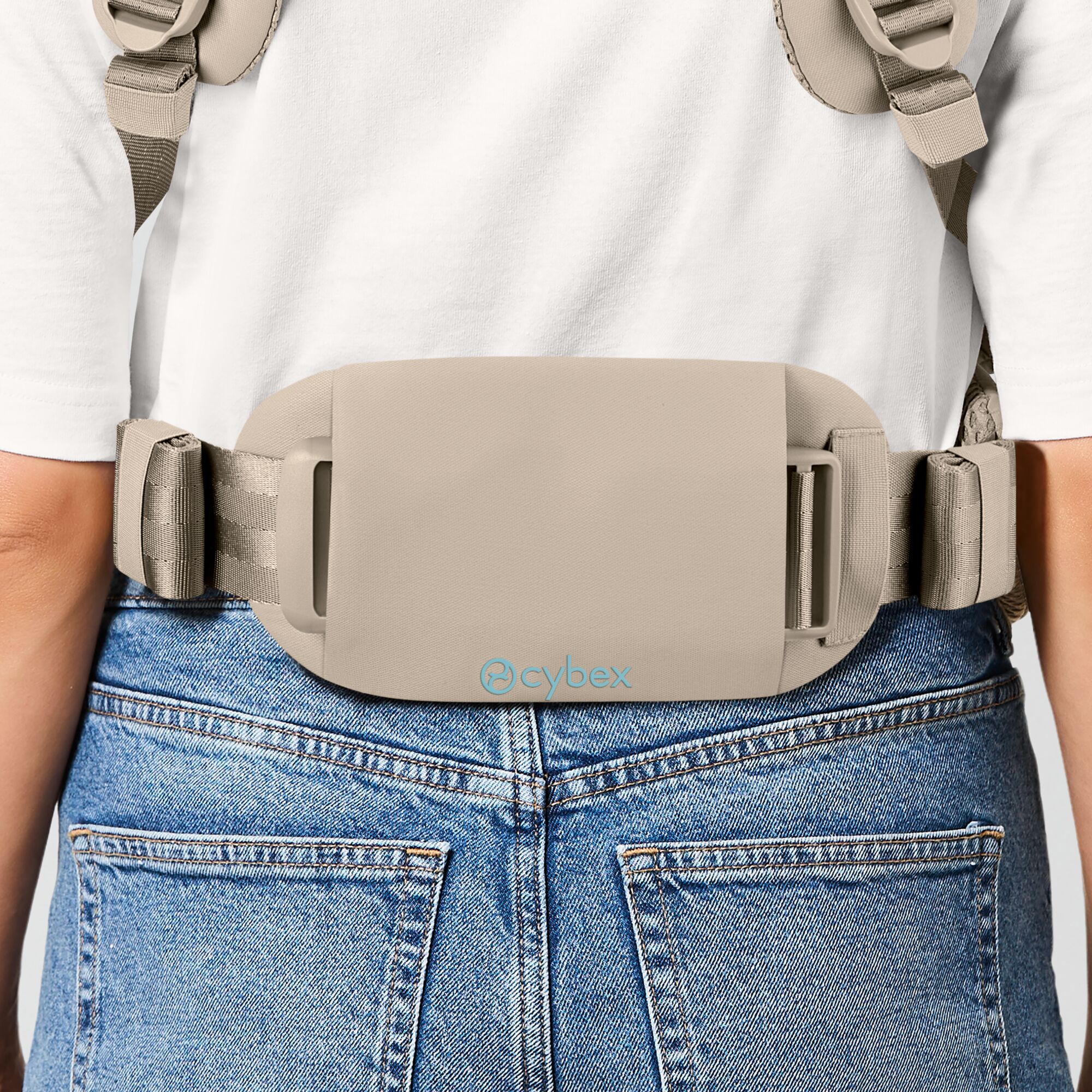 CYBEX AMYA Nosič Almond Beige