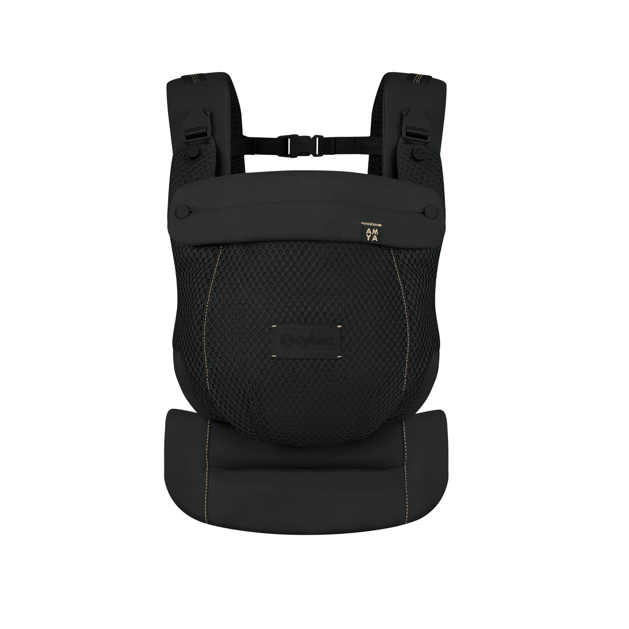 CYBEX AMYA Nosič Magic Black