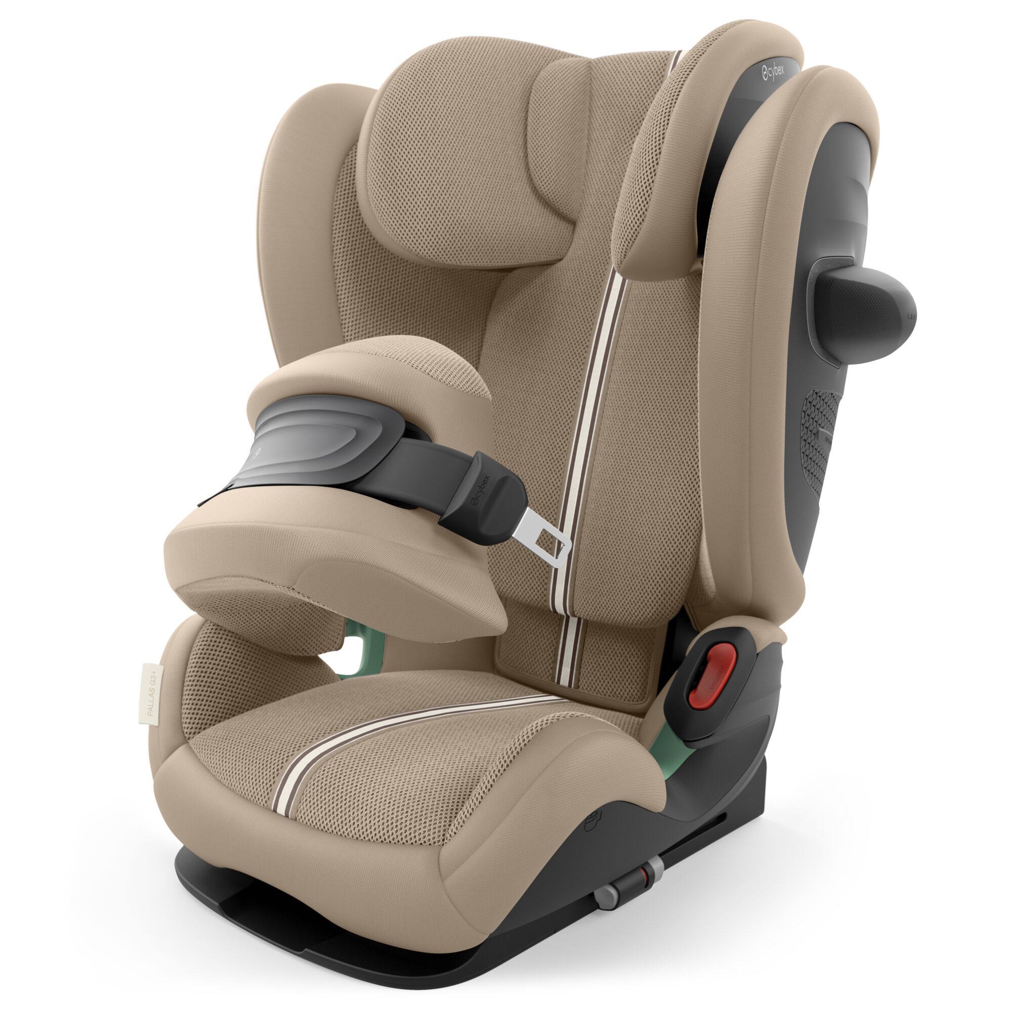 CYBEX Pallas G3 i-size PLUS Almond Beige