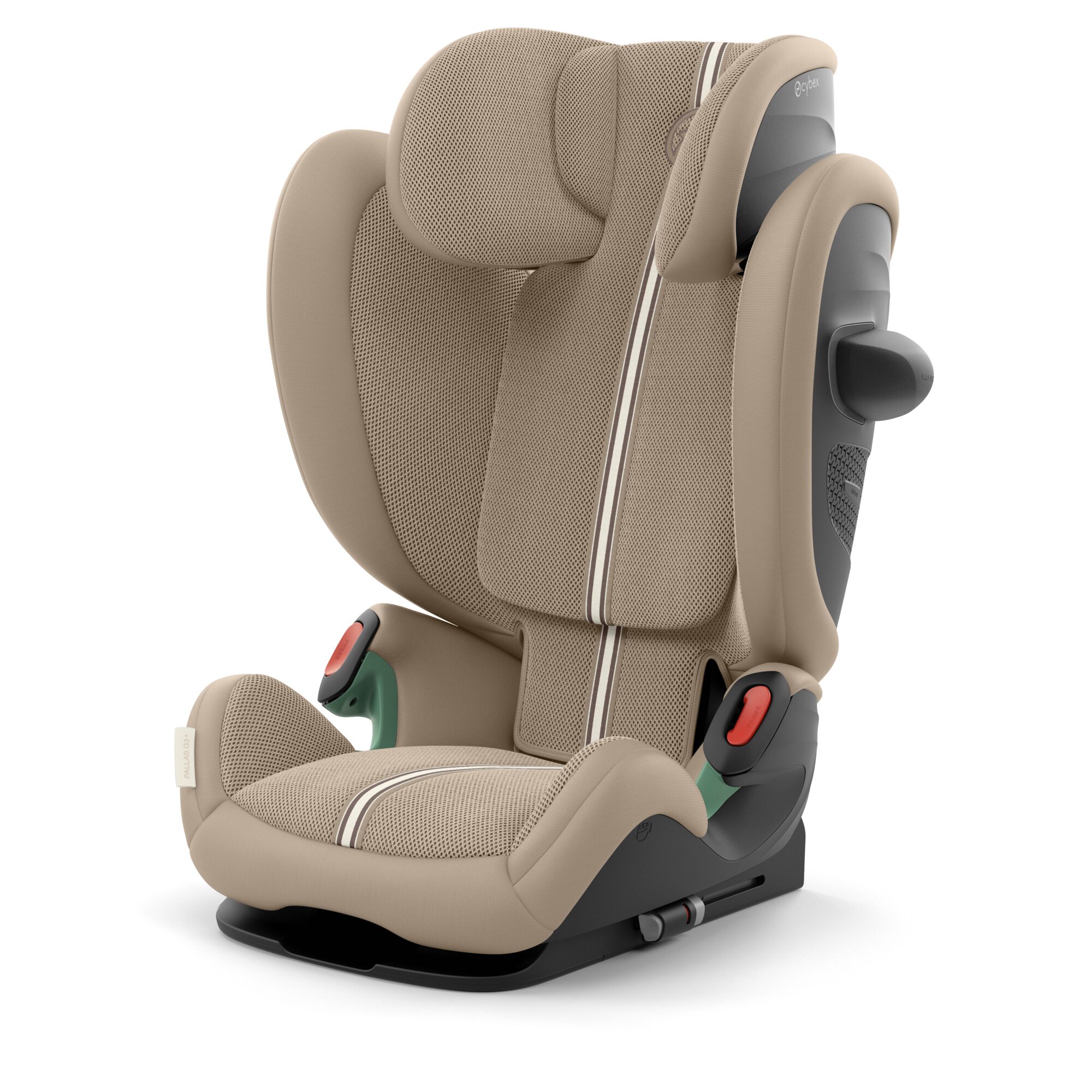 CYBEX Pallas G3 i-size PLUS Almond Beige