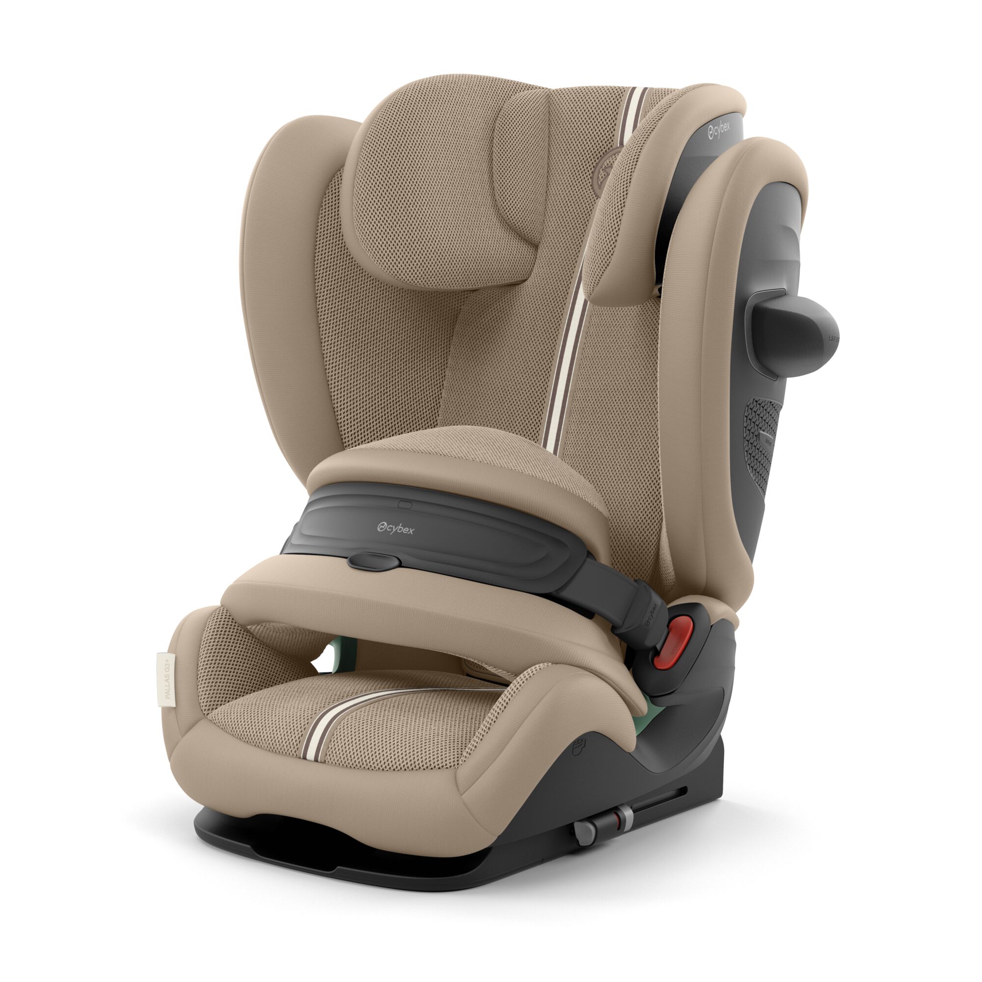 CYBEX Pallas G3 i-size PLUS Almond Beige