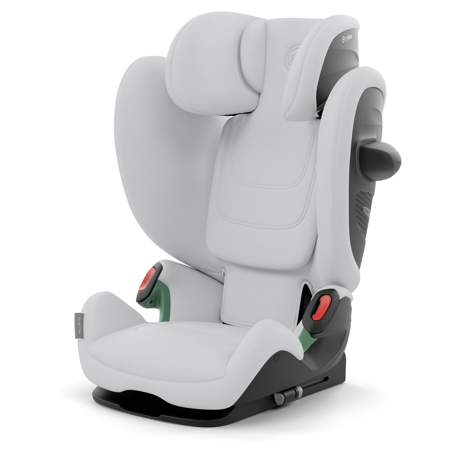 CYBEX Pallas G3 i-size Fog Grey
