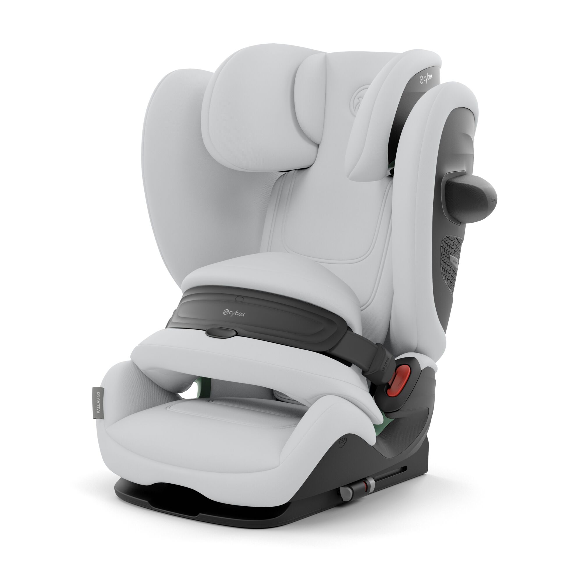 CYBEX Pallas G3 i-size Fog Grey