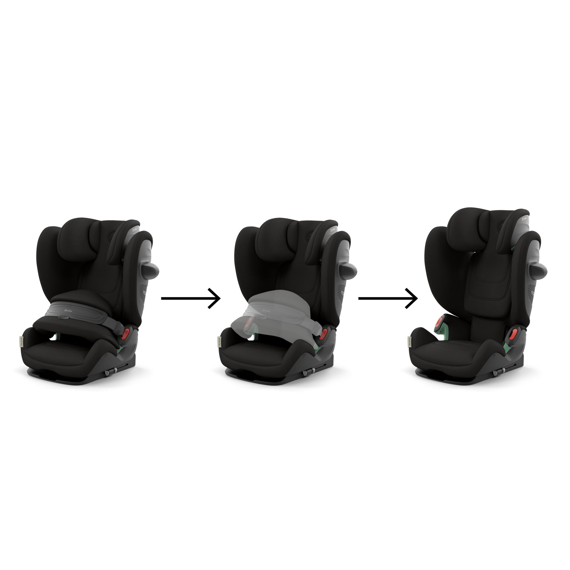 CYBEX Pallas G3 i-size Magic Black