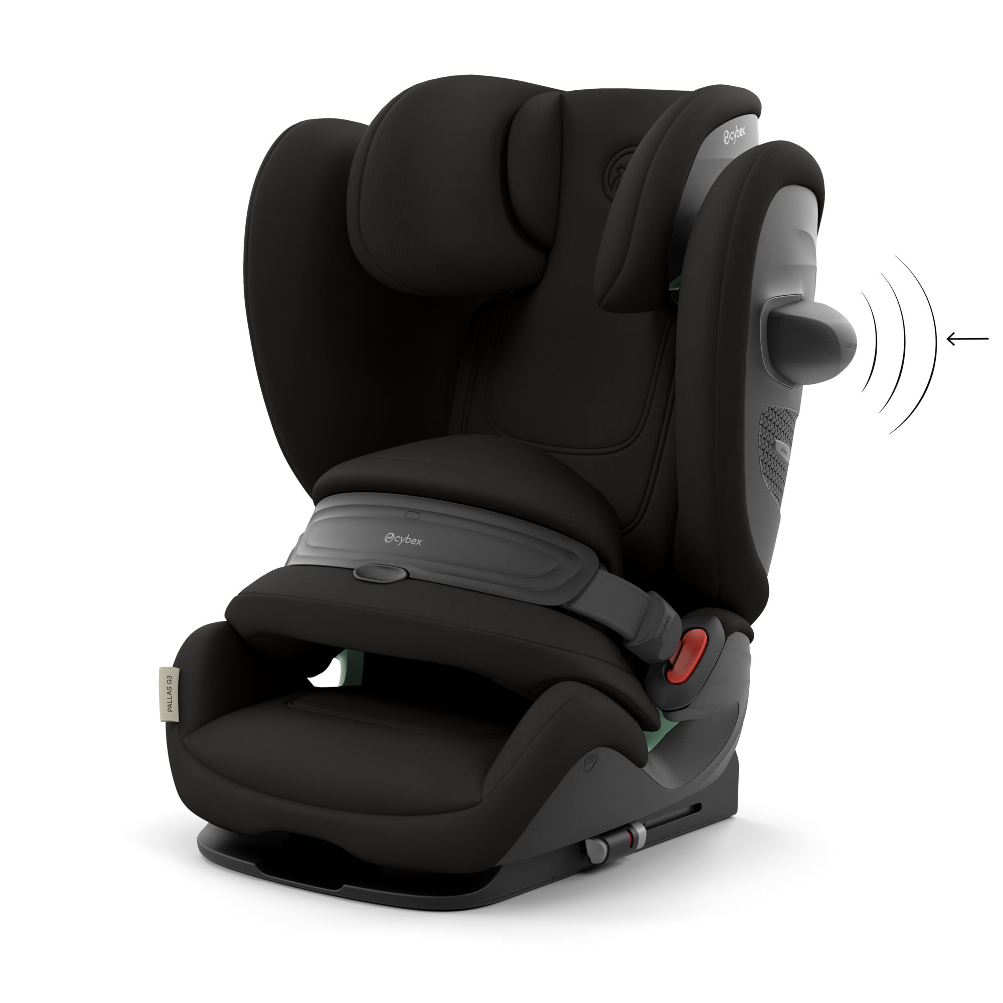CYBEX Pallas G3 i-size Magic Black