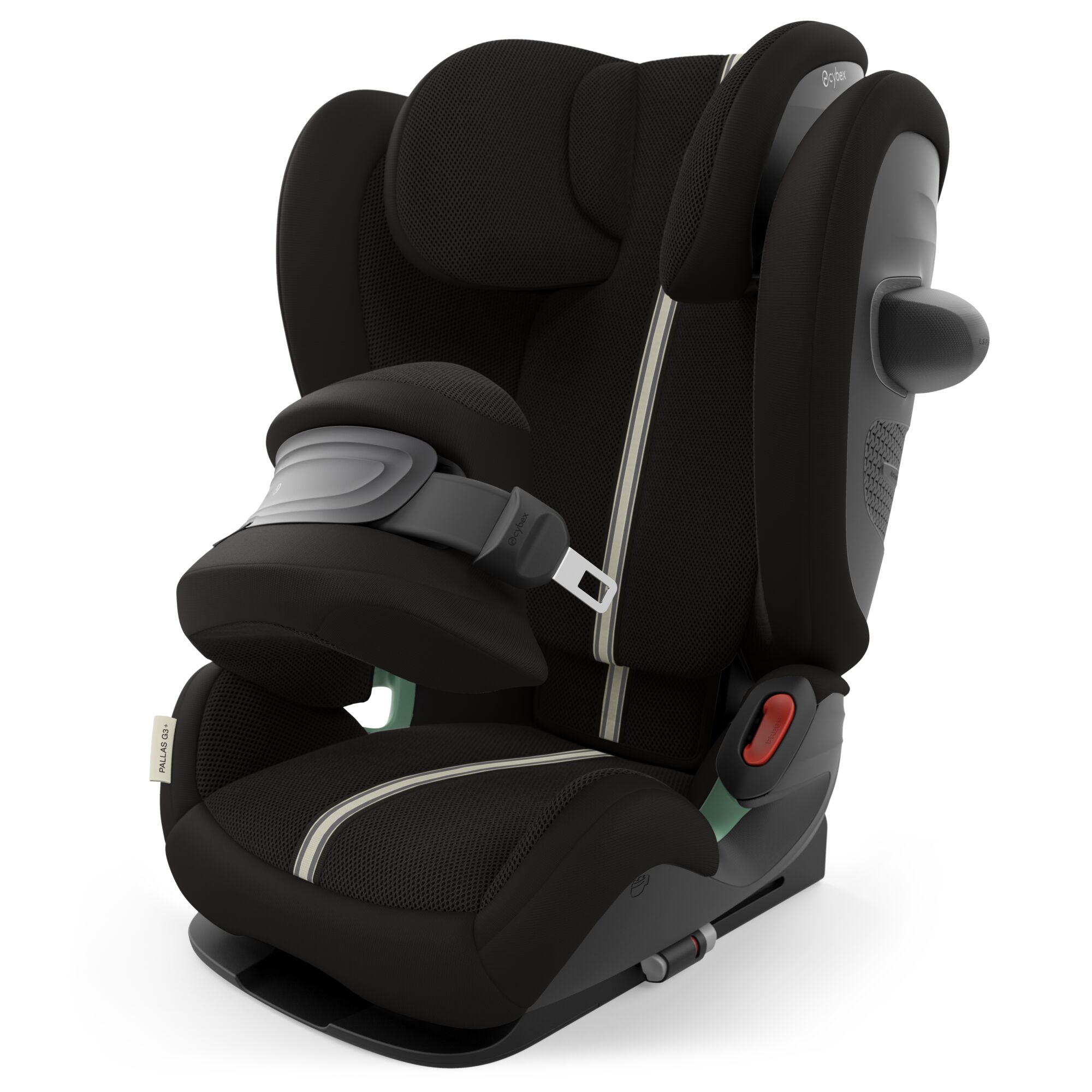 CYBEX Pallas G3 i-size PLUS Moon Black