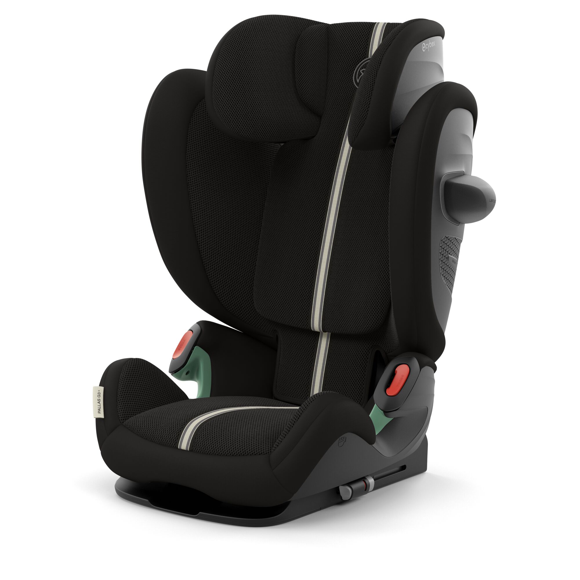 CYBEX Pallas G3 i-size PLUS Moon Black