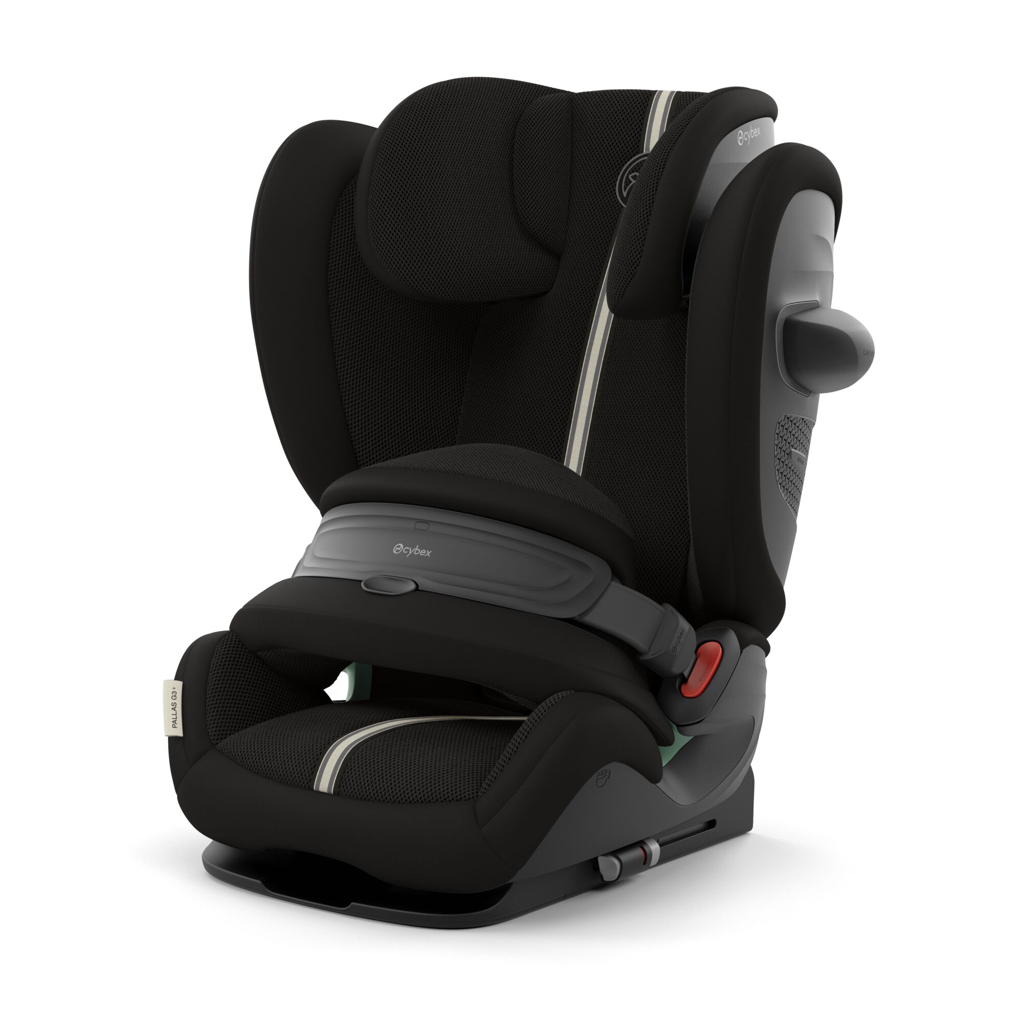 CYBEX Pallas G3 i-size PLUS Moon Black