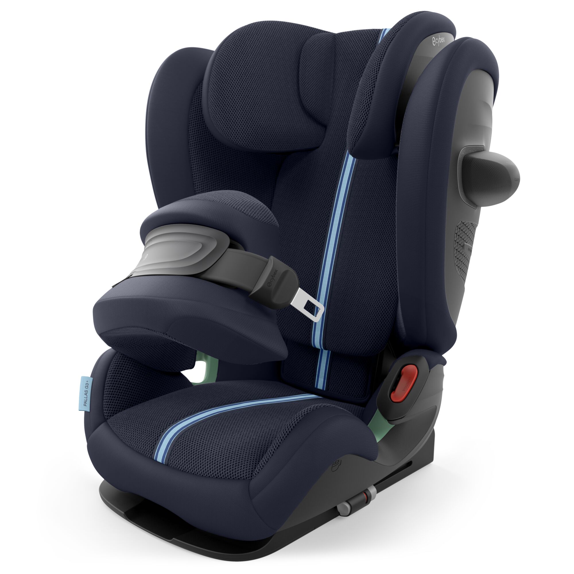 CYBEX Pallas G3 i-size PLUS Ocean Blue