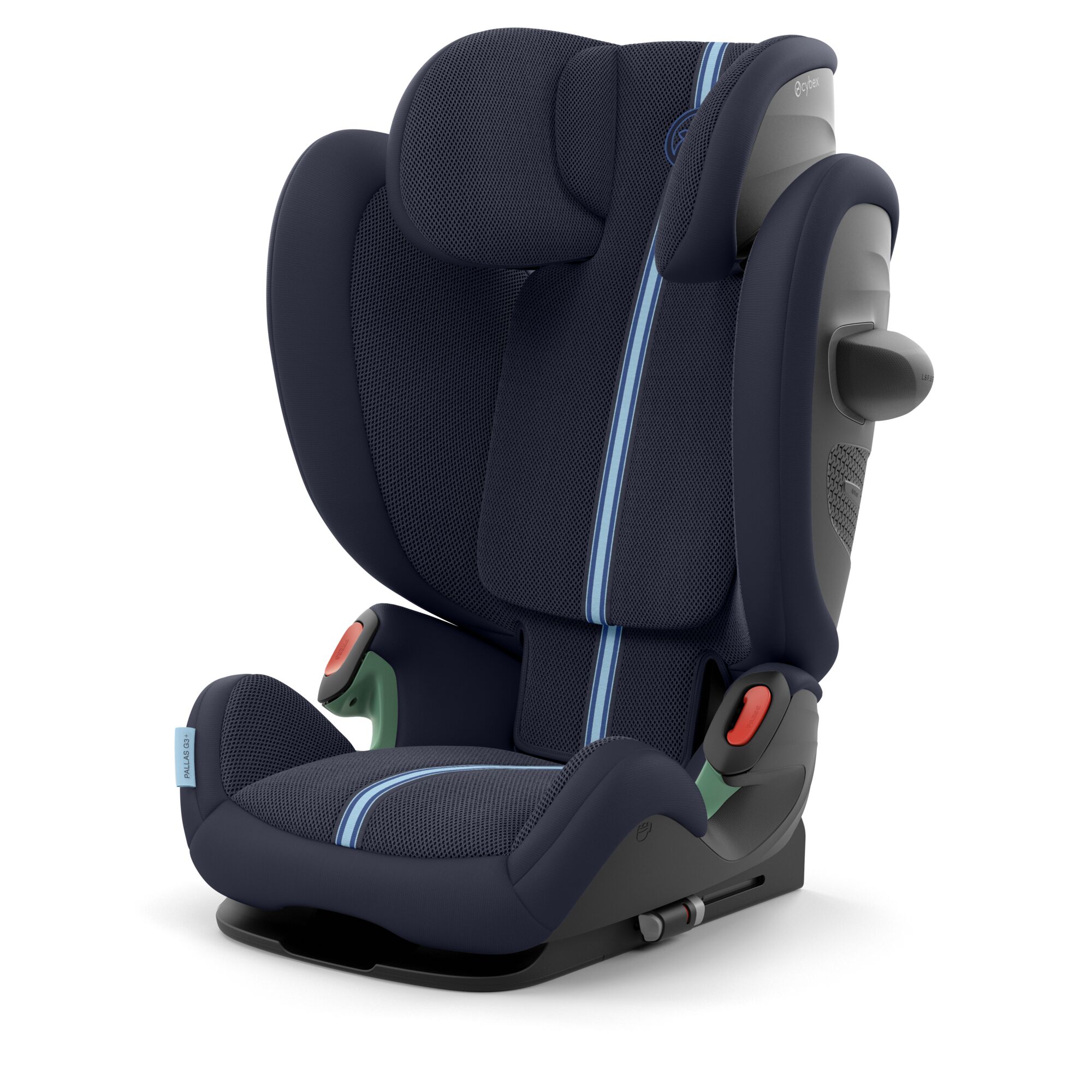 CYBEX Pallas G3 i-size PLUS Ocean Blue