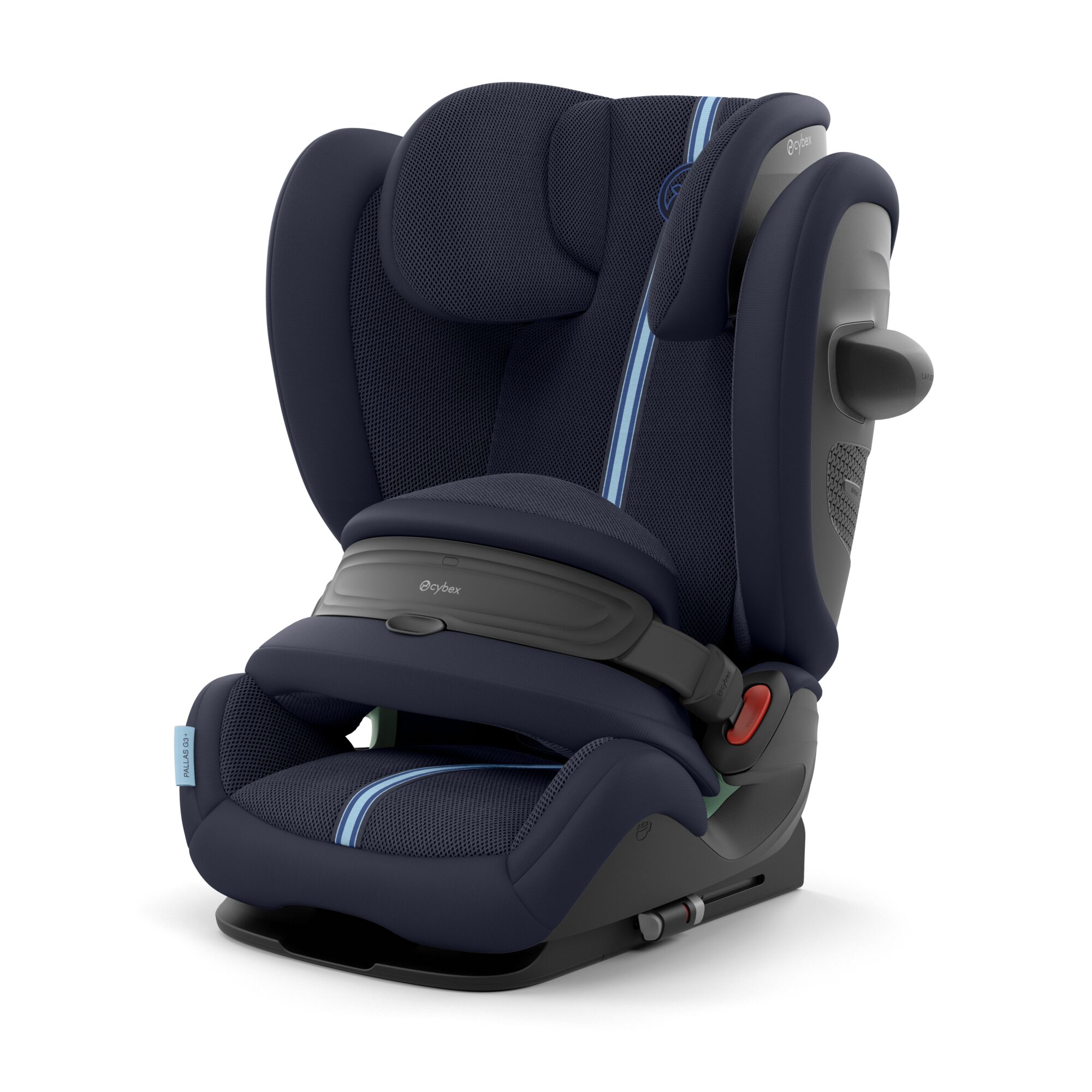 CYBEX Pallas G3 i-size PLUS Ocean Blue