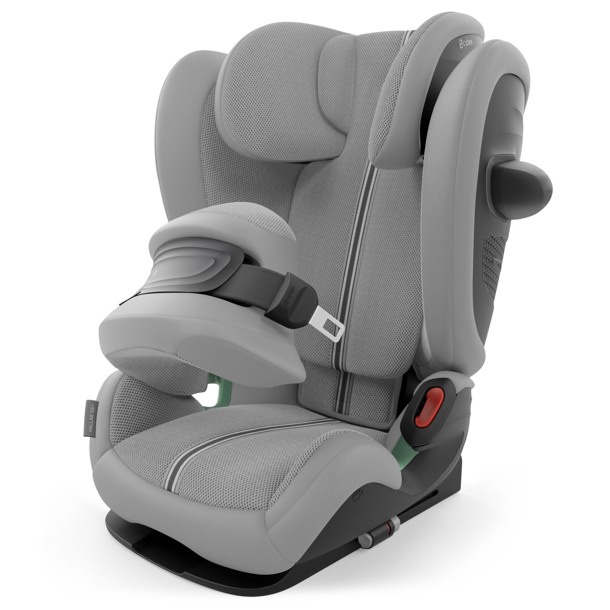 CYBEX Pallas G3 i-size PLUS Stone Grey