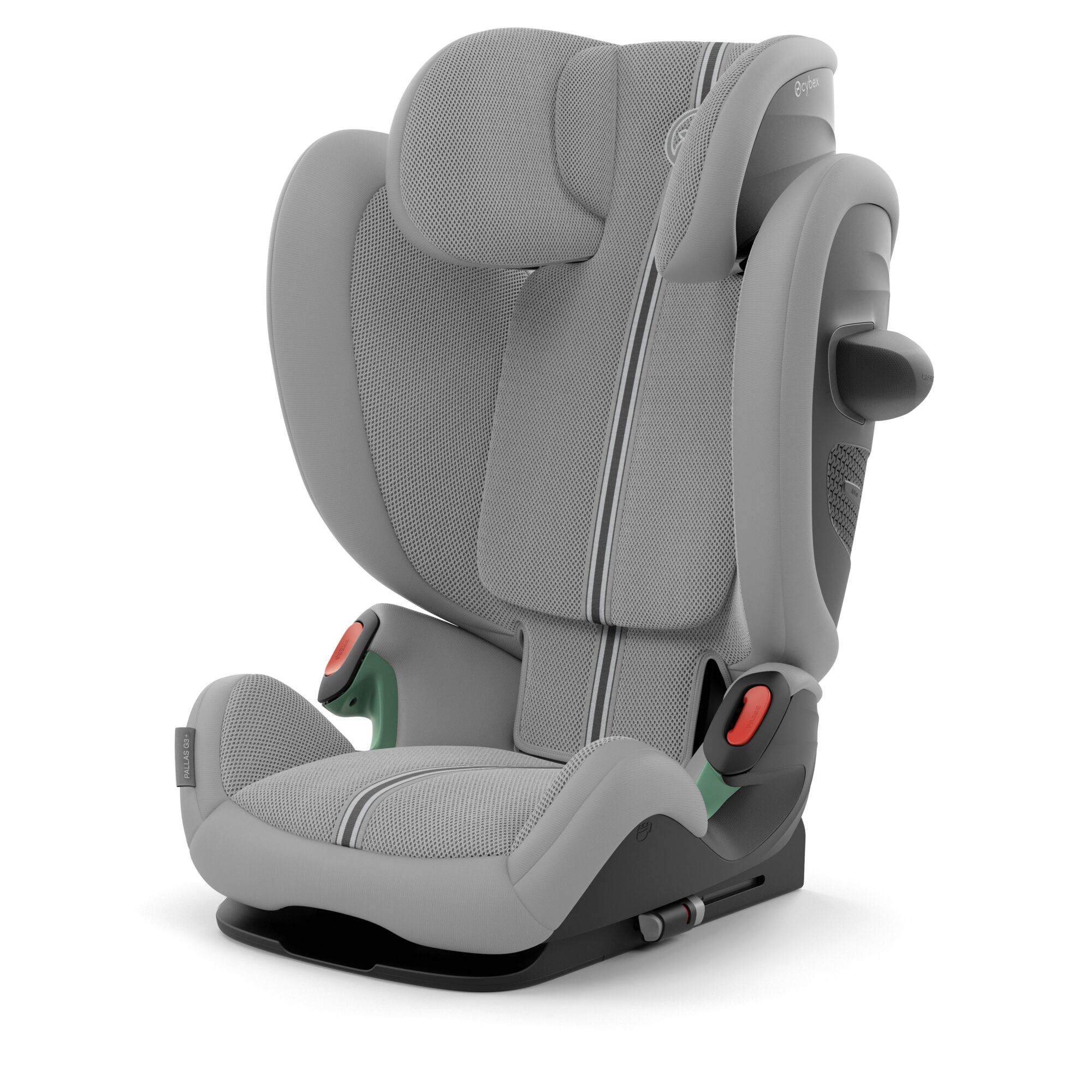 CYBEX Pallas G3 i-size PLUS Stone Grey